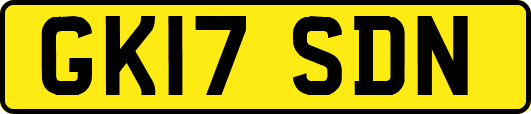 GK17SDN