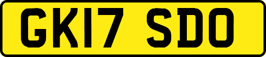 GK17SDO