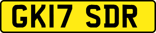 GK17SDR