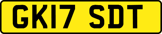 GK17SDT