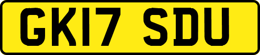 GK17SDU