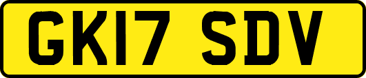 GK17SDV