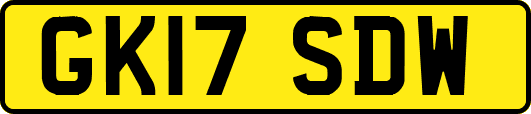GK17SDW