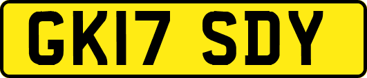 GK17SDY