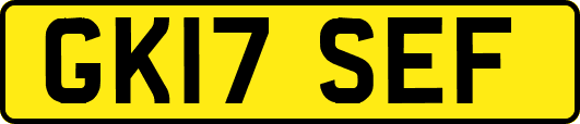 GK17SEF