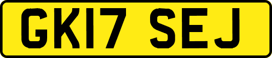 GK17SEJ