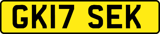 GK17SEK
