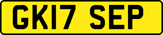 GK17SEP