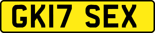 GK17SEX