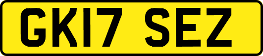 GK17SEZ