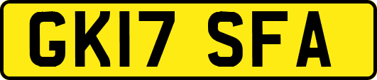 GK17SFA