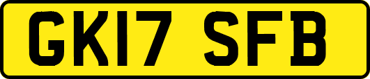 GK17SFB