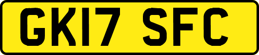 GK17SFC