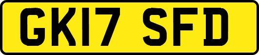 GK17SFD