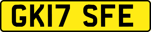GK17SFE