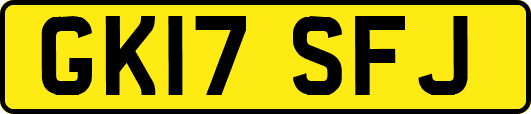 GK17SFJ