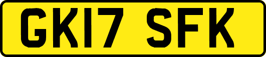 GK17SFK