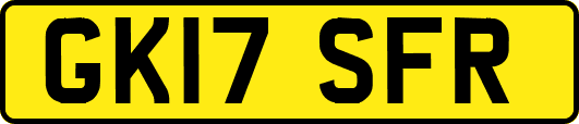 GK17SFR