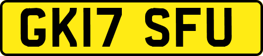 GK17SFU