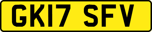 GK17SFV