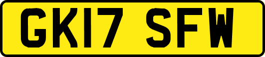 GK17SFW