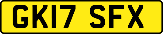 GK17SFX