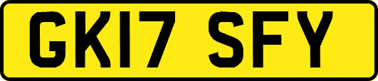 GK17SFY