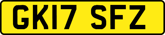 GK17SFZ