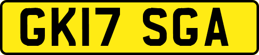 GK17SGA
