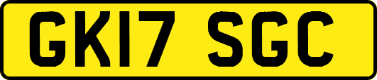 GK17SGC