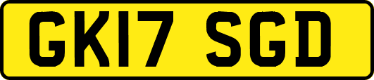 GK17SGD