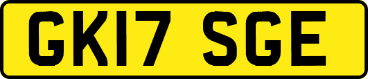 GK17SGE