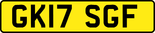 GK17SGF