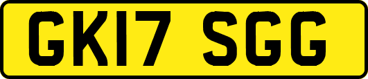GK17SGG