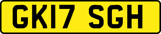 GK17SGH