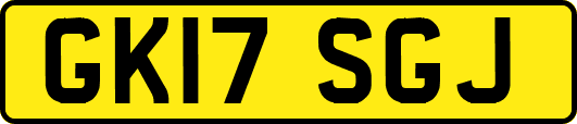 GK17SGJ