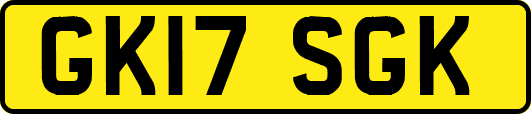 GK17SGK