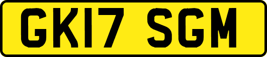 GK17SGM