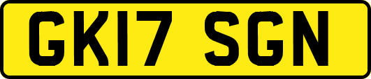 GK17SGN