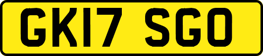 GK17SGO