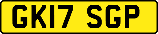 GK17SGP