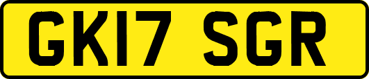 GK17SGR