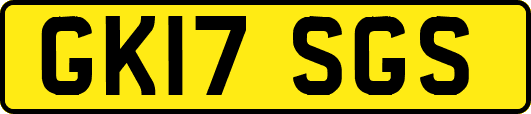 GK17SGS