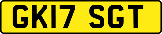 GK17SGT
