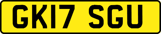 GK17SGU