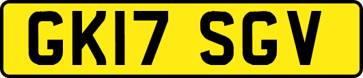 GK17SGV