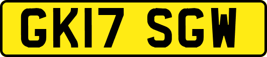 GK17SGW