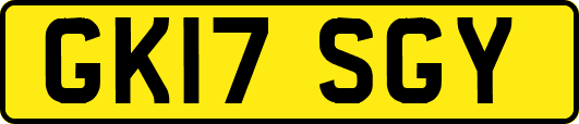 GK17SGY