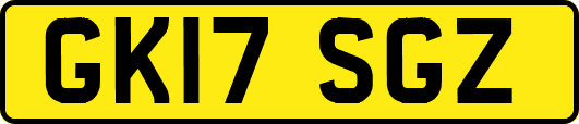 GK17SGZ
