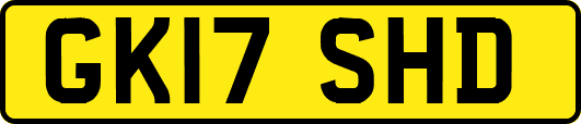 GK17SHD